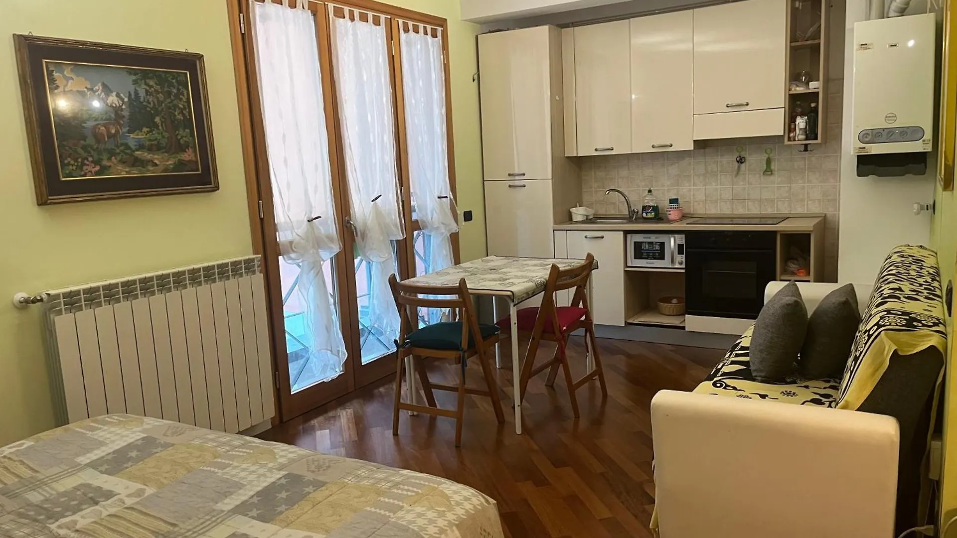 Monolocale Politecnico Bovisa Apartment Milan Italy
