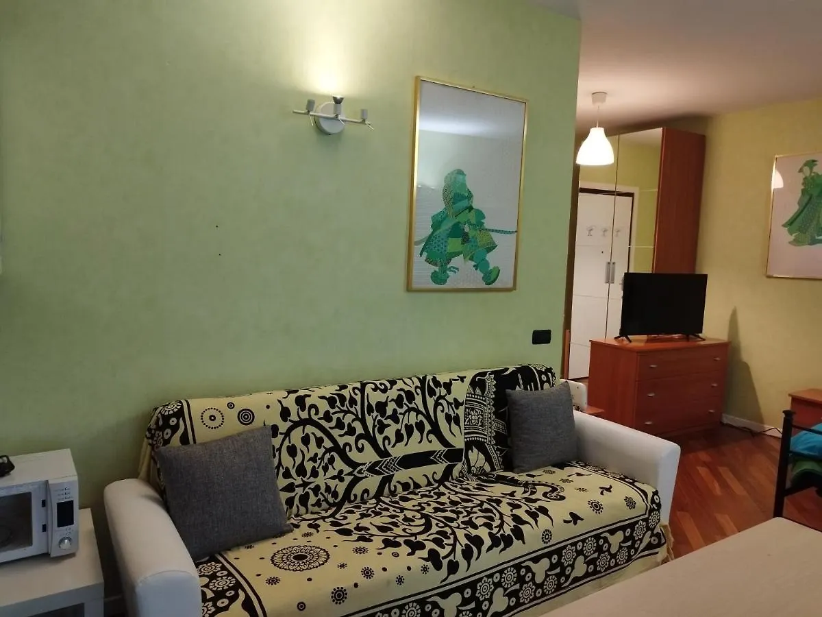 Apartament Monolocale Politecnico Bovisa Mediolan Włochy