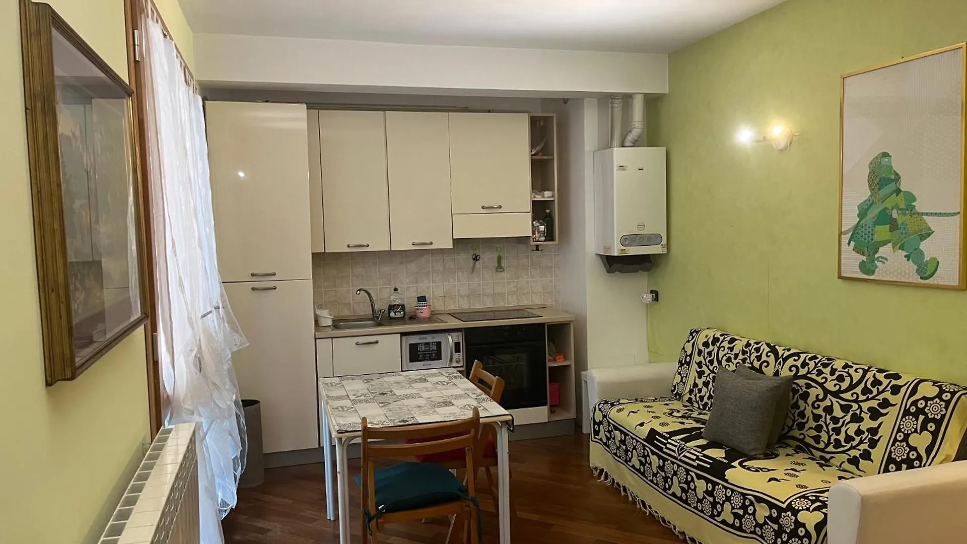Apartament Monolocale Politecnico Bovisa Mediolan