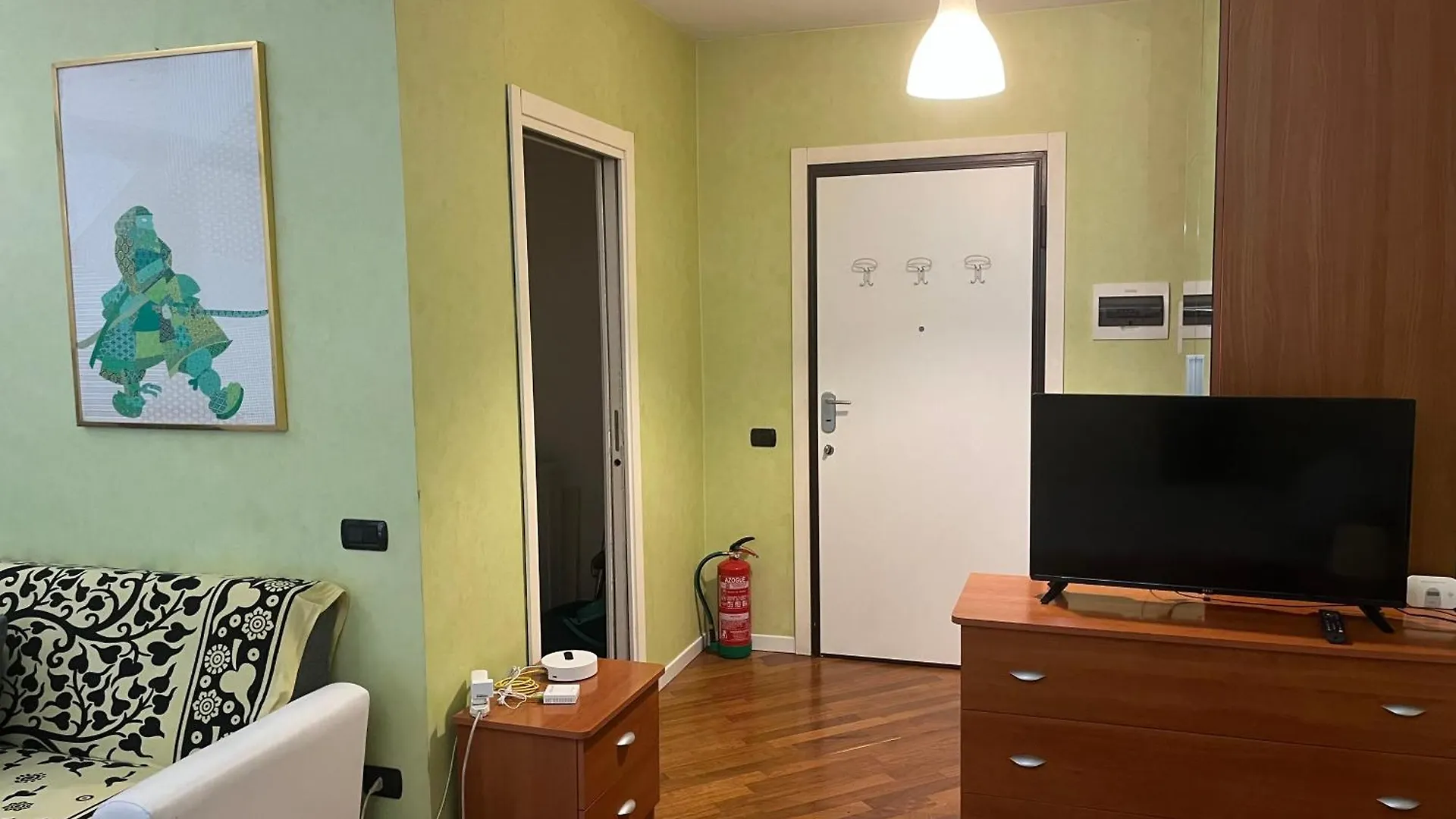 Apartament Monolocale Politecnico Bovisa Mediolan 0*,