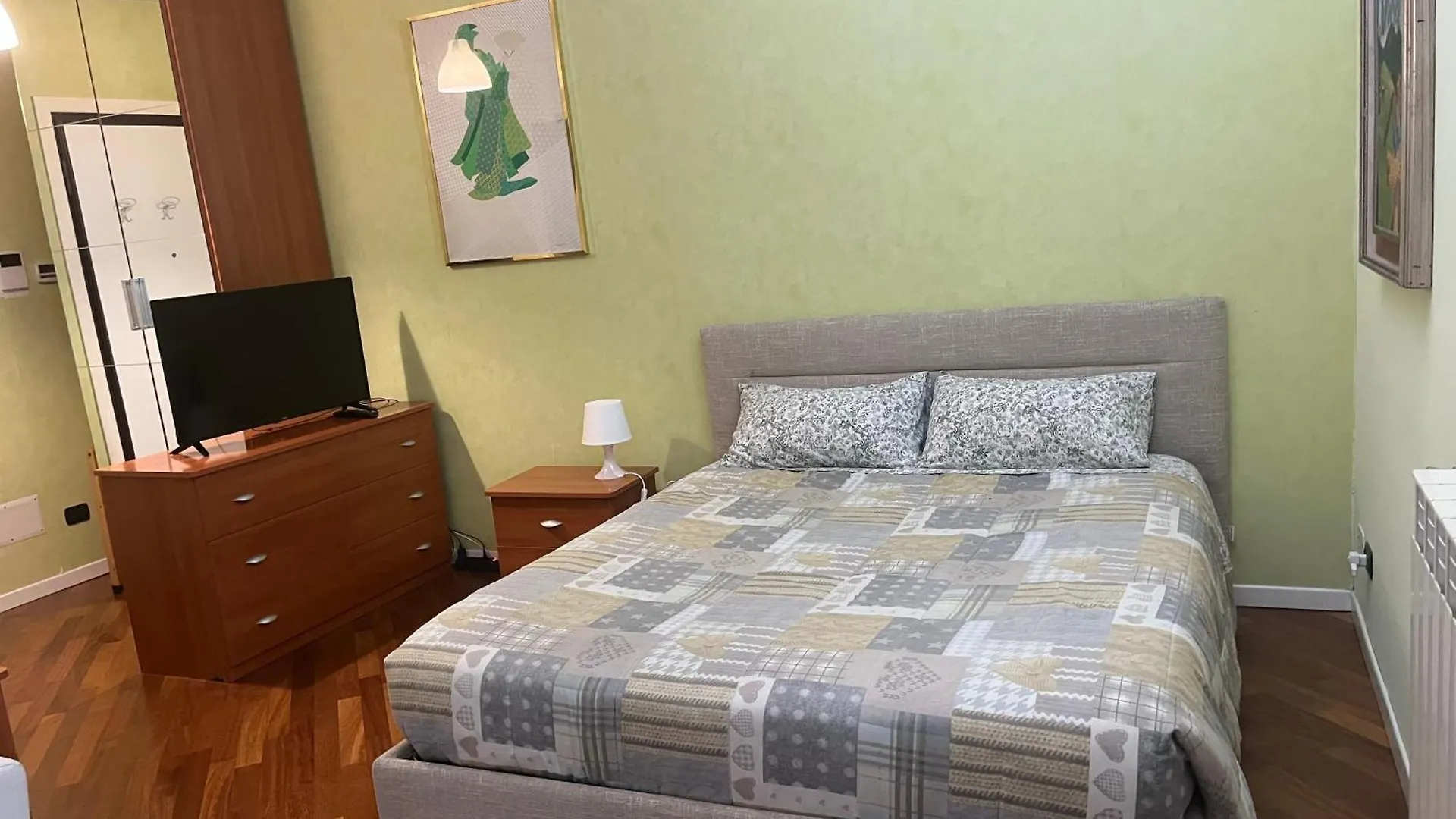 Apartament Monolocale Politecnico Bovisa Mediolan 0*,  Włochy