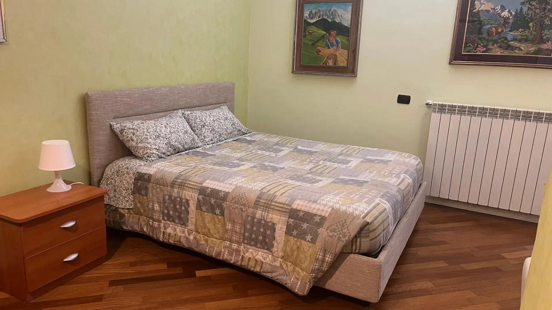 Apartament Monolocale Politecnico Bovisa Mediolan