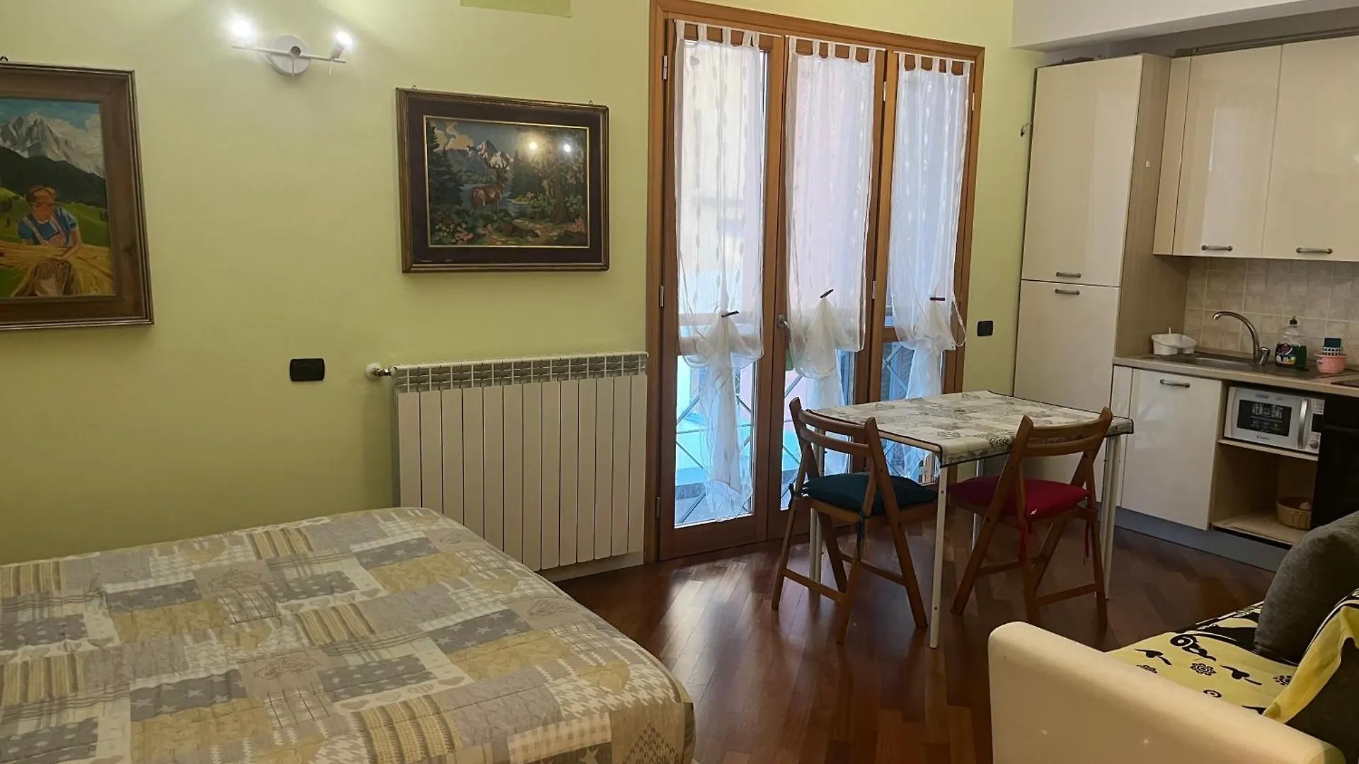 Apartament Monolocale Politecnico Bovisa Mediolan